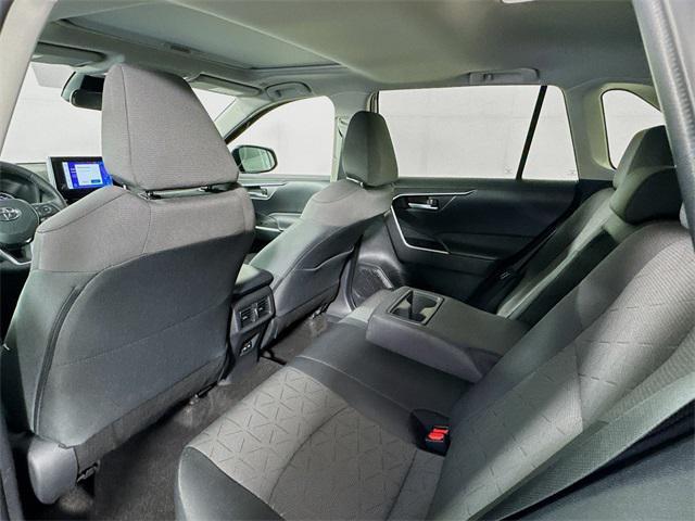 used 2023 Toyota RAV4 car, priced at $30,199