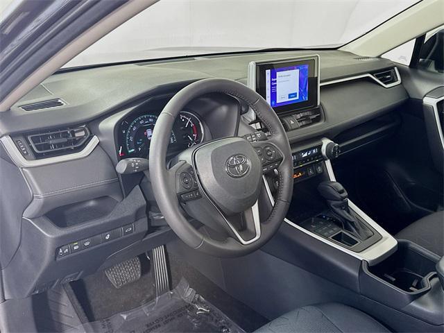 used 2023 Toyota RAV4 car, priced at $30,199