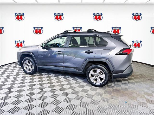 used 2023 Toyota RAV4 car, priced at $30,199