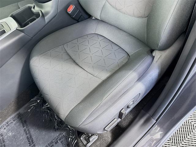used 2023 Toyota RAV4 car, priced at $30,199