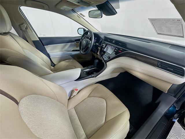 used 2018 Toyota Camry car, priced at $16,409