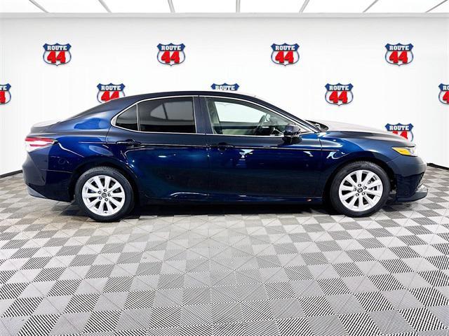 used 2018 Toyota Camry car, priced at $16,409