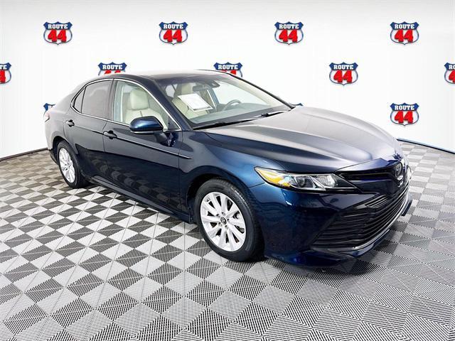 used 2018 Toyota Camry car, priced at $16,409