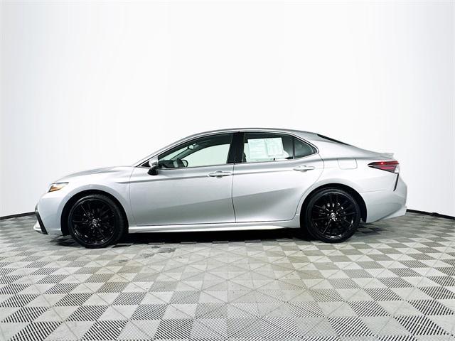 used 2023 Toyota Camry car, priced at $25,789
