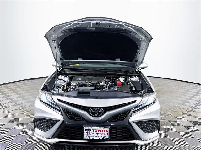 used 2023 Toyota Camry car, priced at $25,789