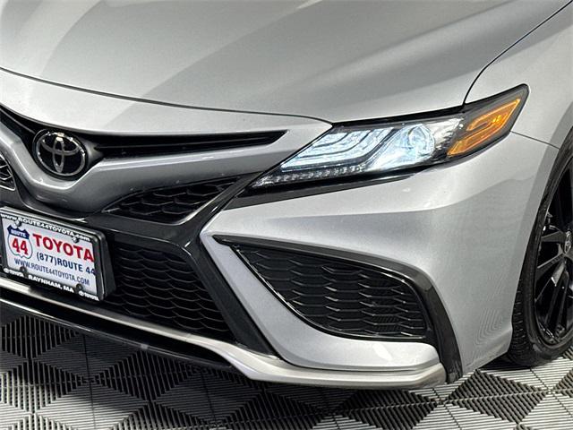 used 2023 Toyota Camry car, priced at $25,789