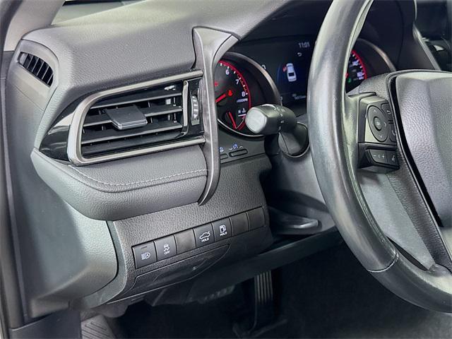 used 2023 Toyota Camry car, priced at $25,789