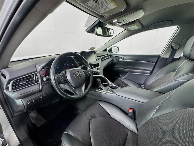 used 2023 Toyota Camry car, priced at $25,789