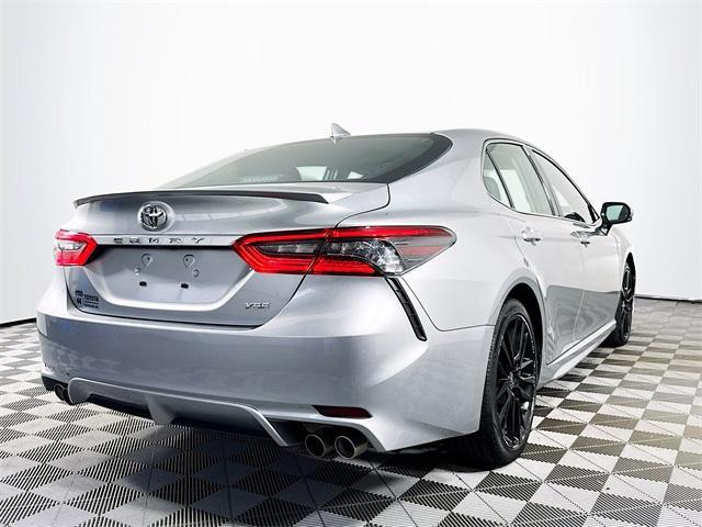 used 2023 Toyota Camry car, priced at $25,789