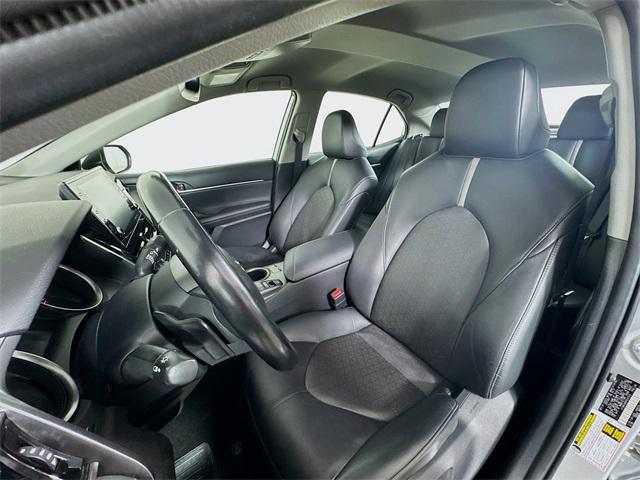 used 2023 Toyota Camry car, priced at $25,789