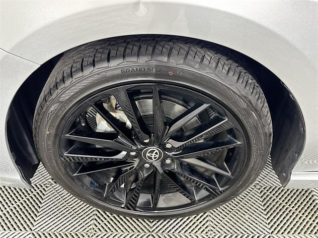 used 2023 Toyota Camry car, priced at $25,789