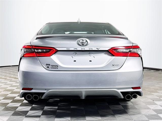 used 2023 Toyota Camry car, priced at $25,789