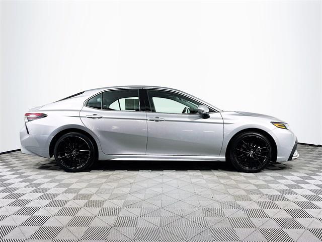 used 2023 Toyota Camry car, priced at $25,789