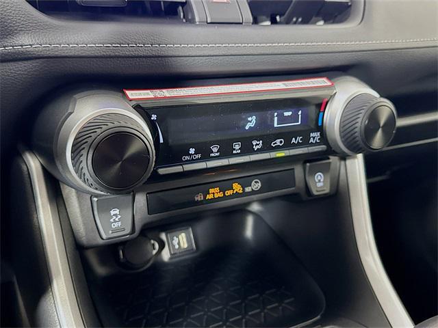 new 2025 Toyota RAV4 car, priced at $34,149