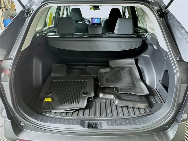 new 2025 Toyota RAV4 car, priced at $34,149