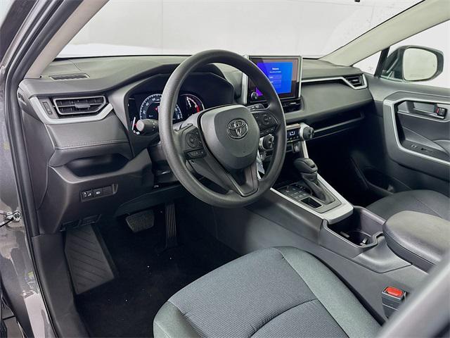 new 2025 Toyota RAV4 car, priced at $34,149