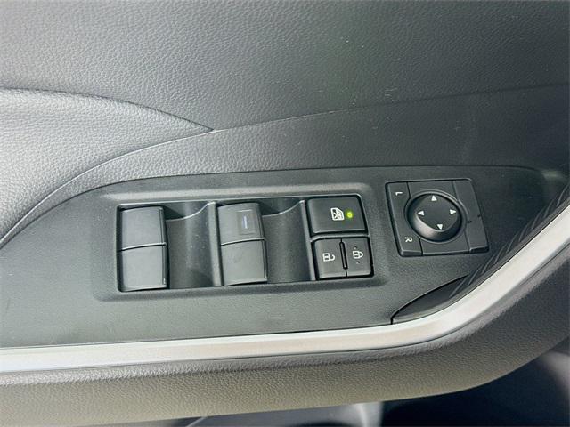 new 2025 Toyota RAV4 car, priced at $34,149