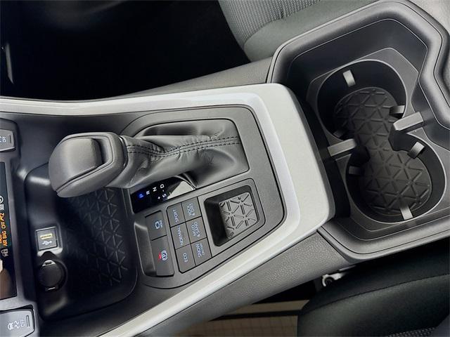 new 2025 Toyota RAV4 car, priced at $34,149