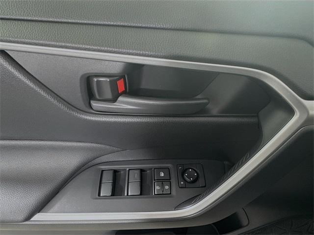 new 2025 Toyota RAV4 Hybrid car, priced at $36,013