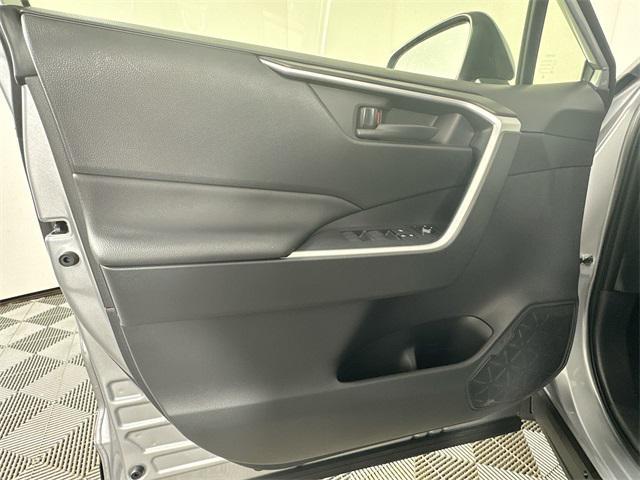 new 2025 Toyota RAV4 Hybrid car, priced at $36,013