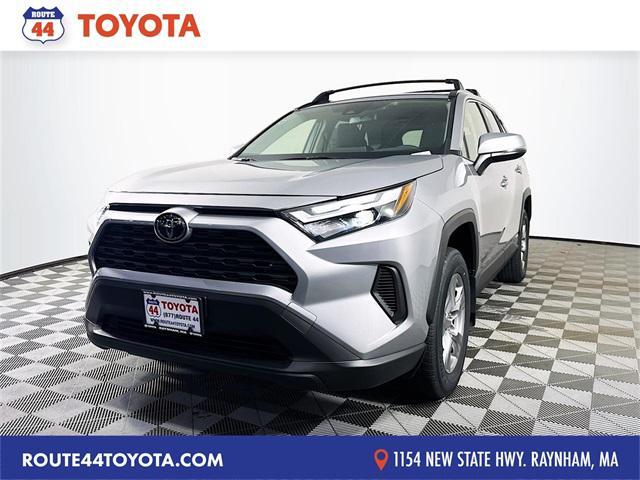 new 2025 Toyota RAV4 Hybrid car, priced at $36,013