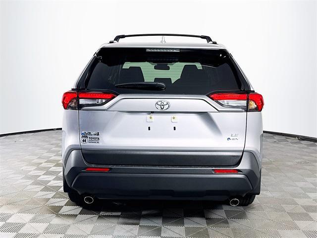 new 2025 Toyota RAV4 Hybrid car, priced at $36,013