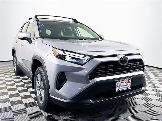 new 2025 Toyota RAV4 Hybrid car, priced at $36,013
