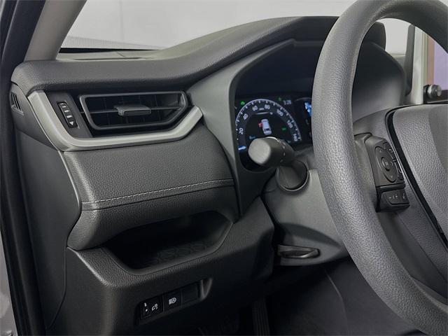 new 2025 Toyota RAV4 Hybrid car, priced at $36,013