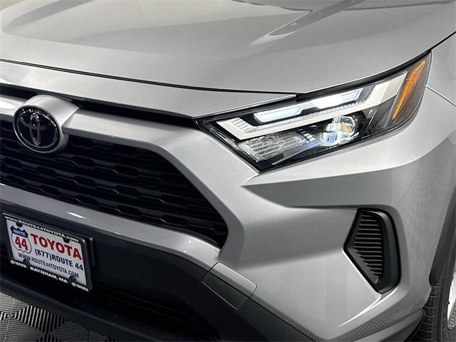 new 2025 Toyota RAV4 Hybrid car, priced at $36,013