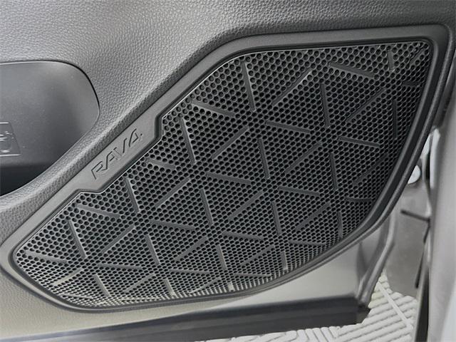 new 2025 Toyota RAV4 Hybrid car, priced at $36,013