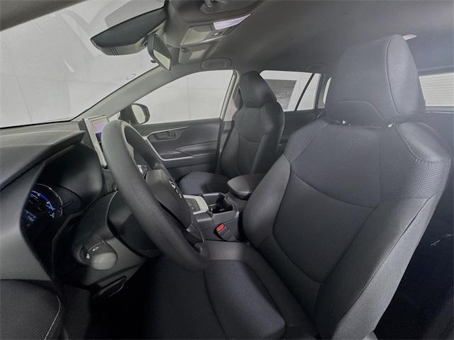 new 2025 Toyota RAV4 Hybrid car, priced at $36,013