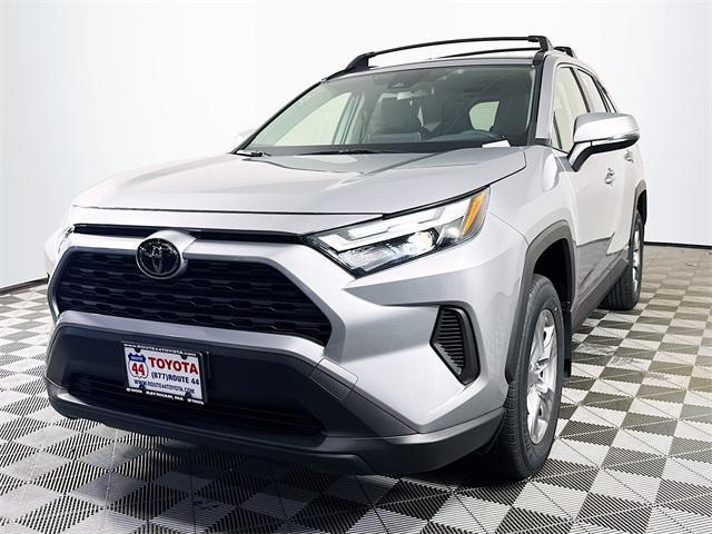 new 2025 Toyota RAV4 Hybrid car, priced at $36,013
