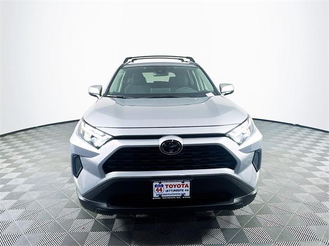 new 2025 Toyota RAV4 Hybrid car, priced at $36,013