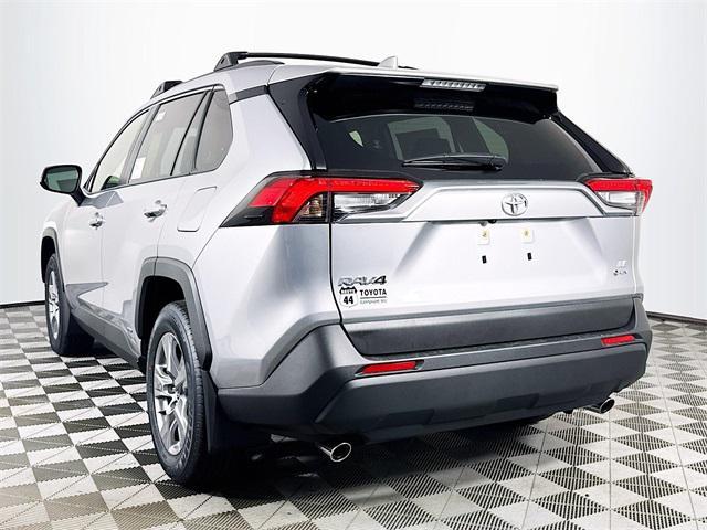 new 2025 Toyota RAV4 Hybrid car, priced at $36,013