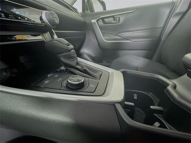 new 2025 Toyota RAV4 Hybrid car, priced at $36,013