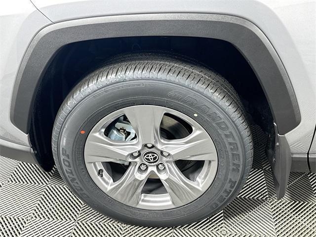 new 2025 Toyota RAV4 Hybrid car, priced at $36,013