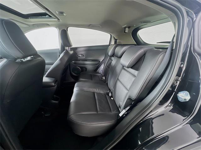 used 2022 Honda HR-V car, priced at $24,749