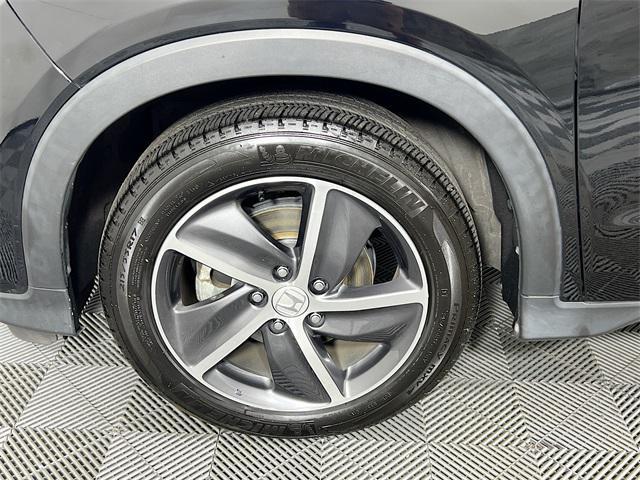 used 2022 Honda HR-V car, priced at $24,749