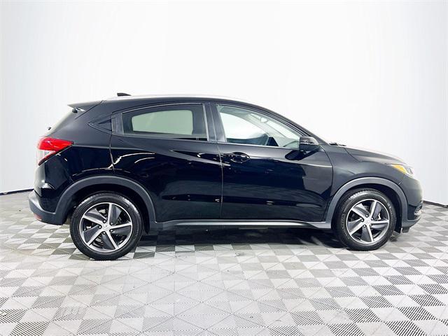 used 2022 Honda HR-V car, priced at $24,749