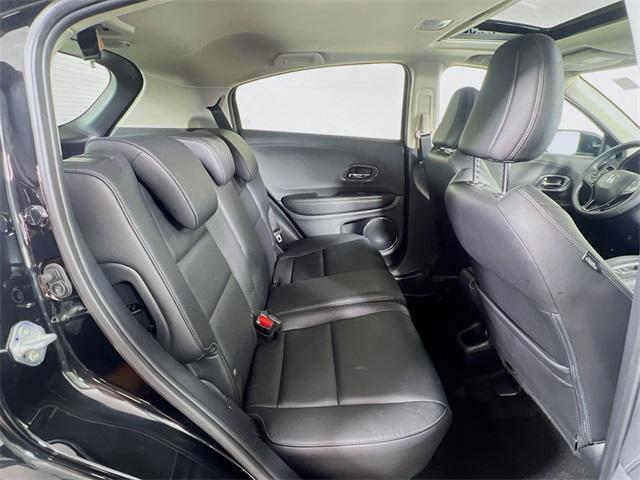 used 2022 Honda HR-V car, priced at $24,749
