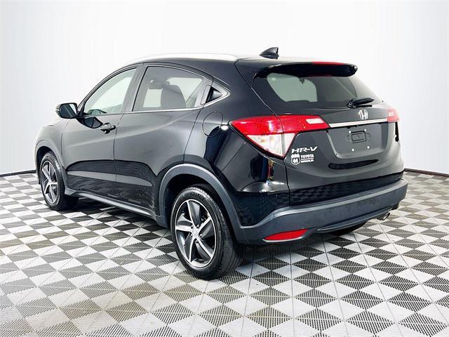 used 2022 Honda HR-V car, priced at $24,749