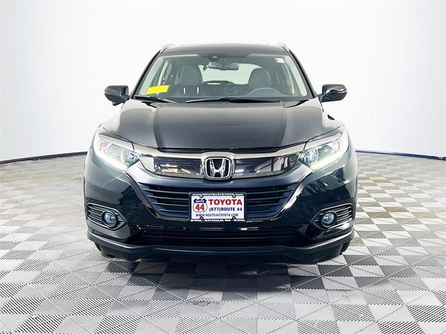 used 2022 Honda HR-V car, priced at $24,749