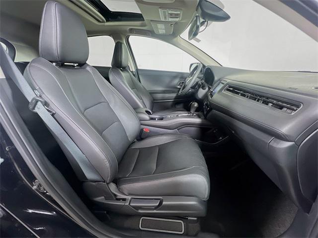 used 2022 Honda HR-V car, priced at $24,749