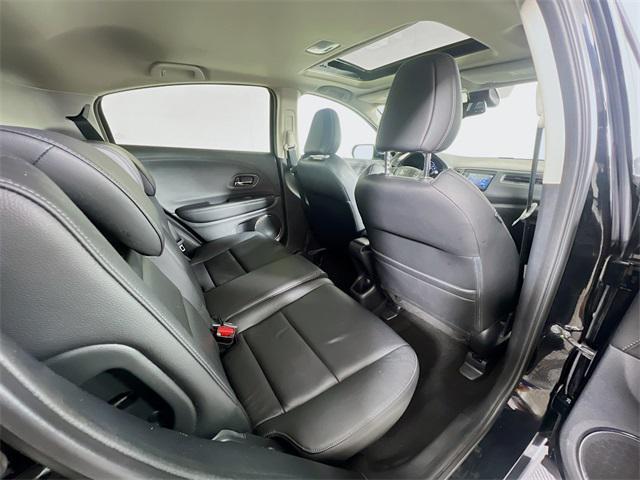 used 2022 Honda HR-V car, priced at $24,749