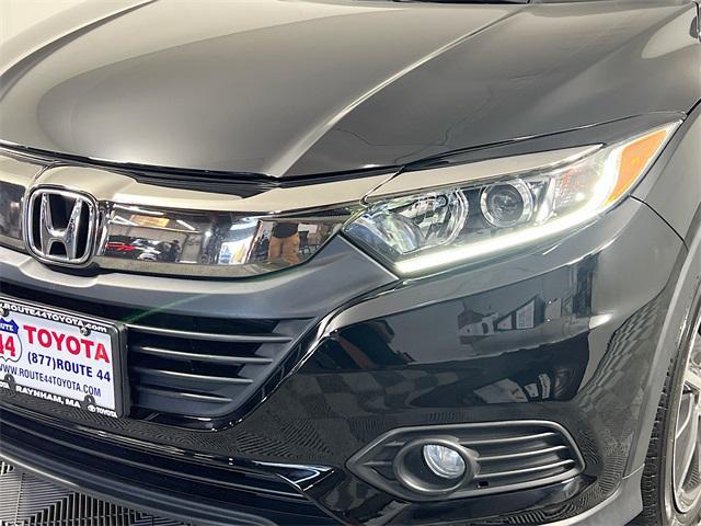 used 2022 Honda HR-V car, priced at $24,749