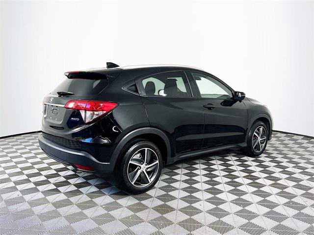 used 2022 Honda HR-V car, priced at $24,749