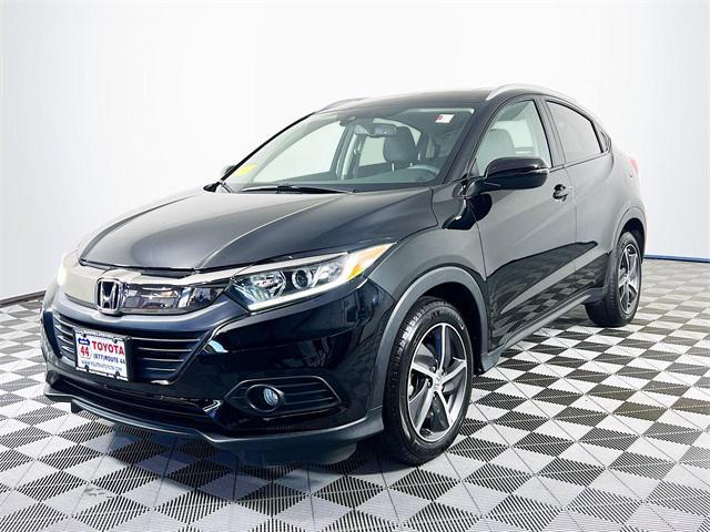 used 2022 Honda HR-V car, priced at $24,749