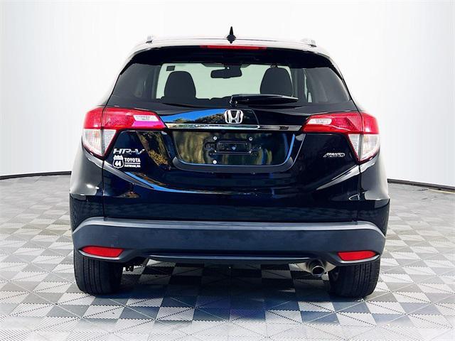 used 2022 Honda HR-V car, priced at $24,749