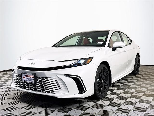 new 2026 Toyota Camry car, priced at $41,703