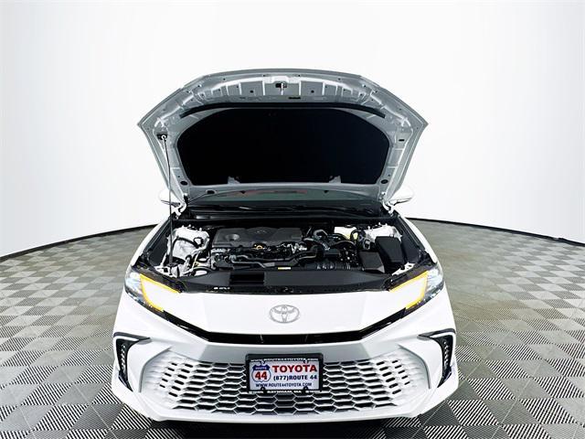 new 2026 Toyota Camry car, priced at $41,703
